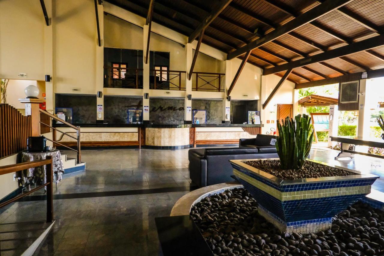 Thermas Hotel Mossoró المظهر الخارجي الصورة