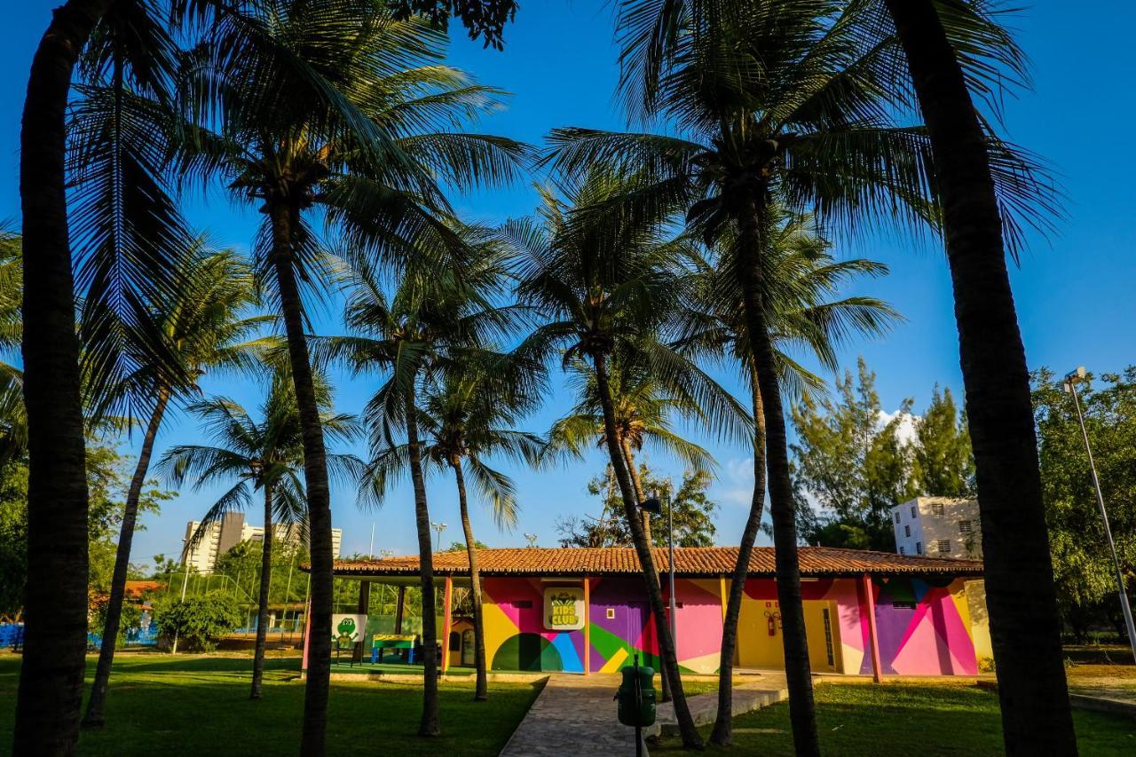 Thermas Hotel Mossoró المظهر الخارجي الصورة