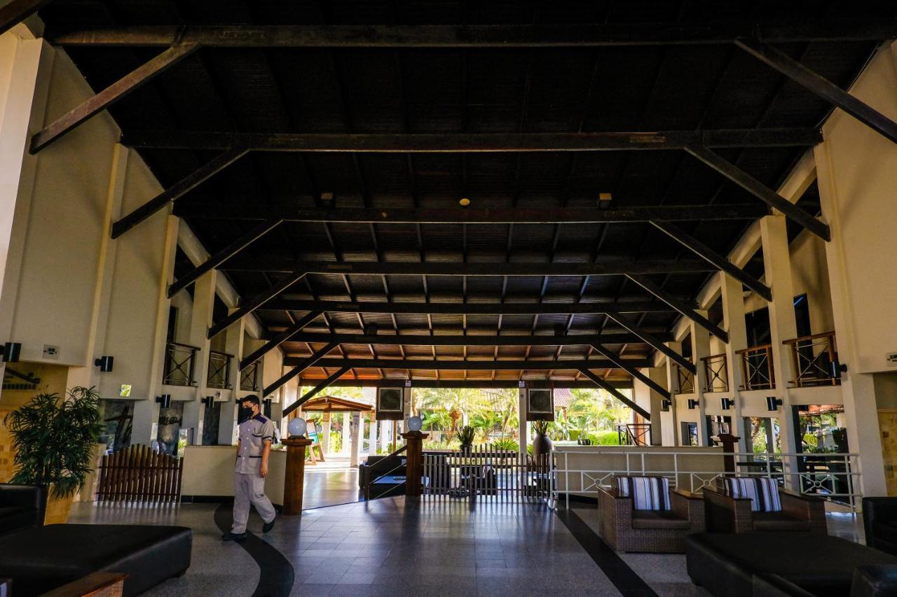 Thermas Hotel Mossoró المظهر الخارجي الصورة
