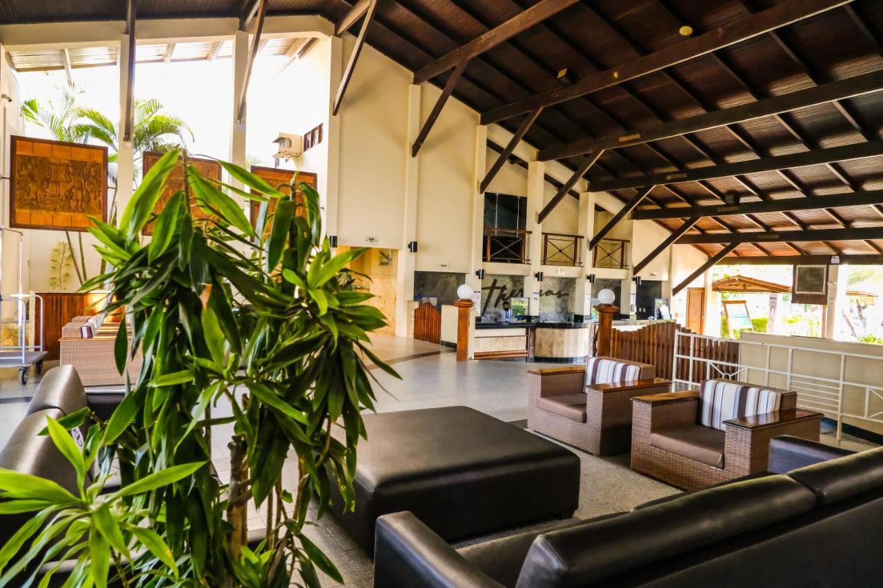 Thermas Hotel Mossoró المظهر الخارجي الصورة