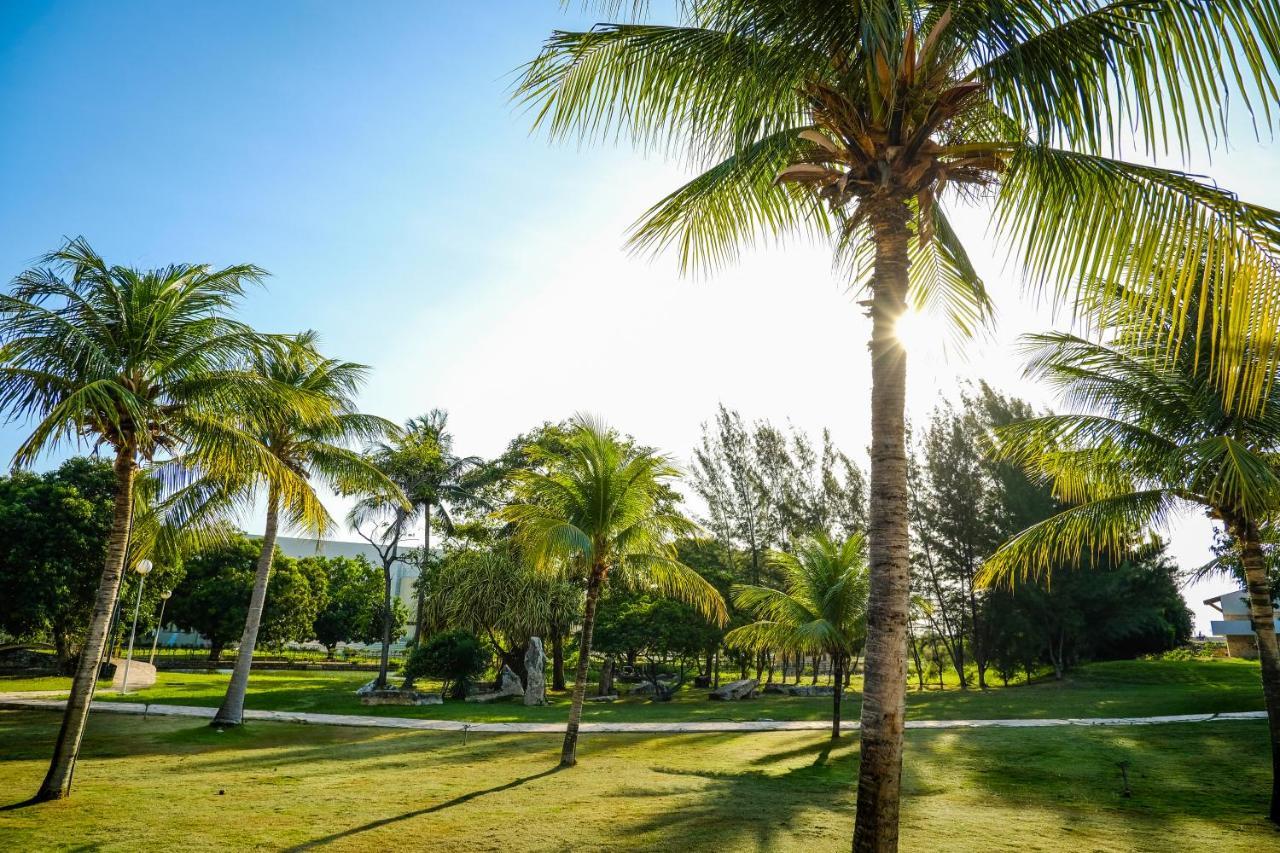 Thermas Hotel Mossoró المظهر الخارجي الصورة
