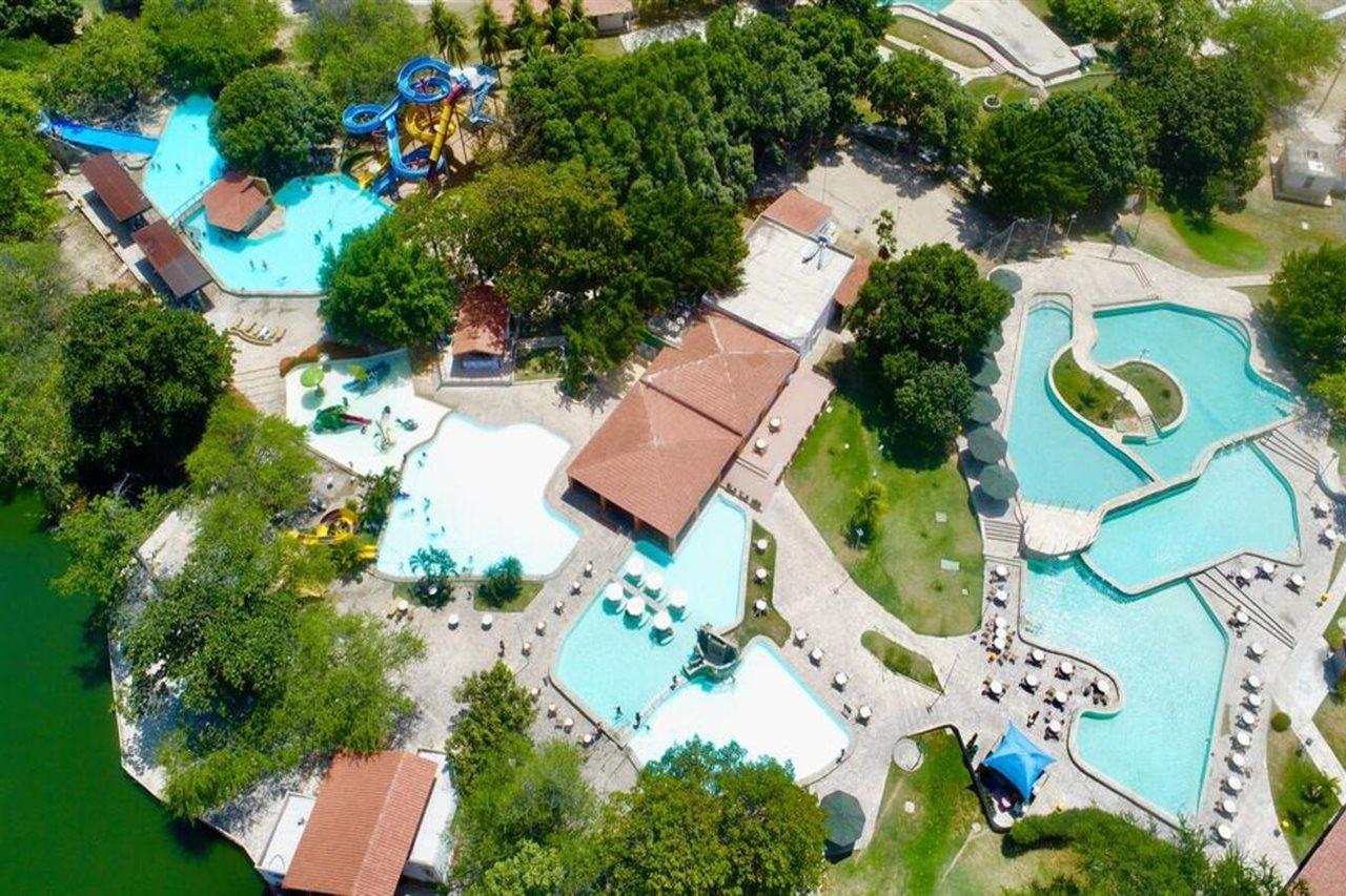 Thermas Hotel Mossoró المظهر الخارجي الصورة