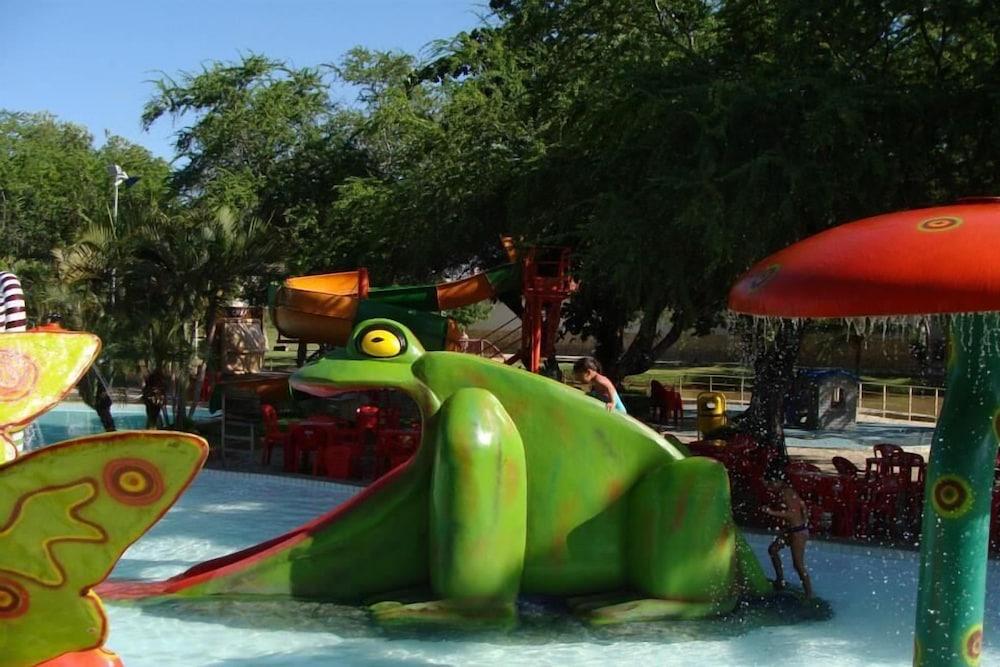 Thermas Hotel Mossoró المظهر الخارجي الصورة