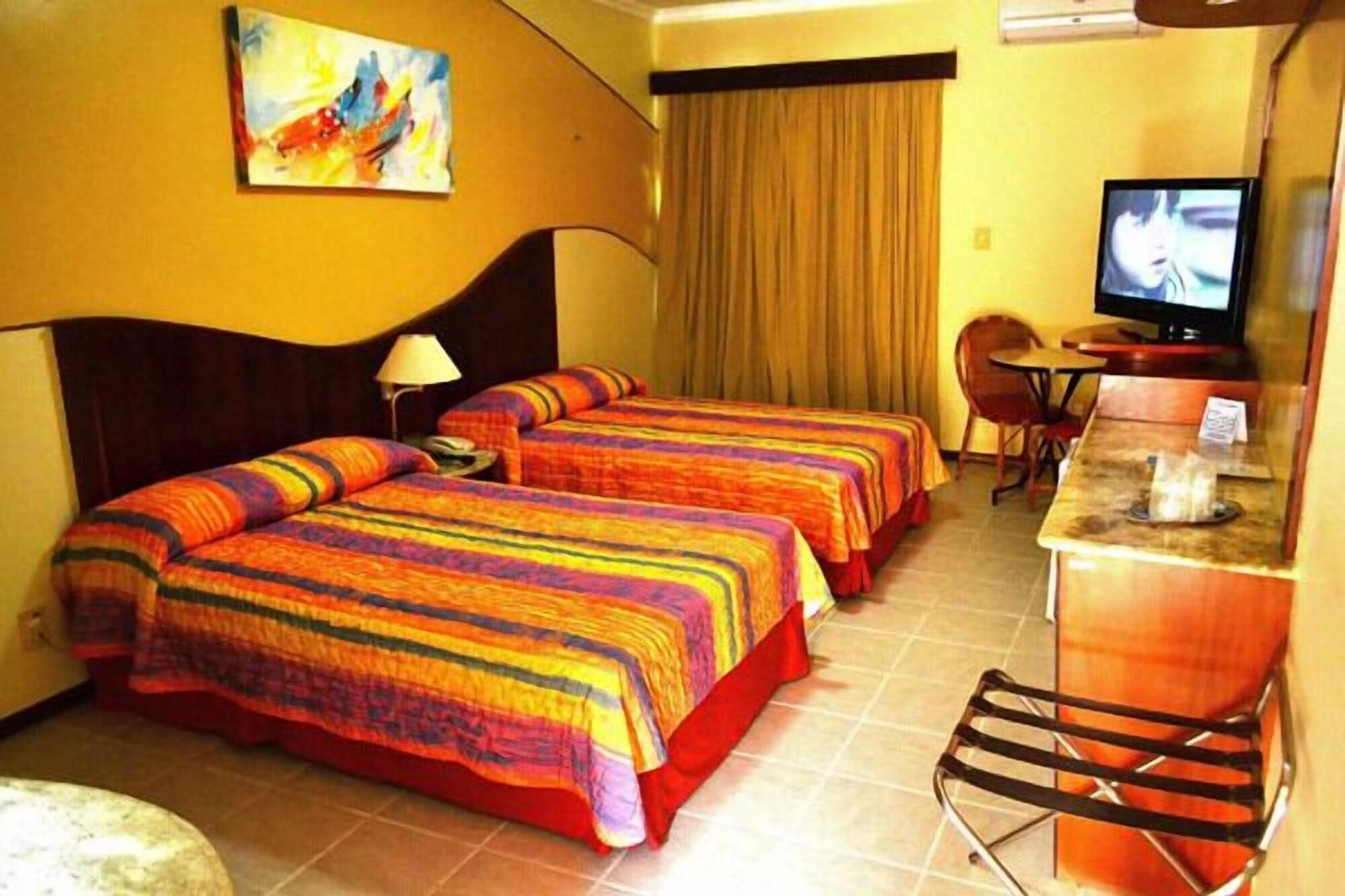 Thermas Hotel Mossoró المظهر الخارجي الصورة