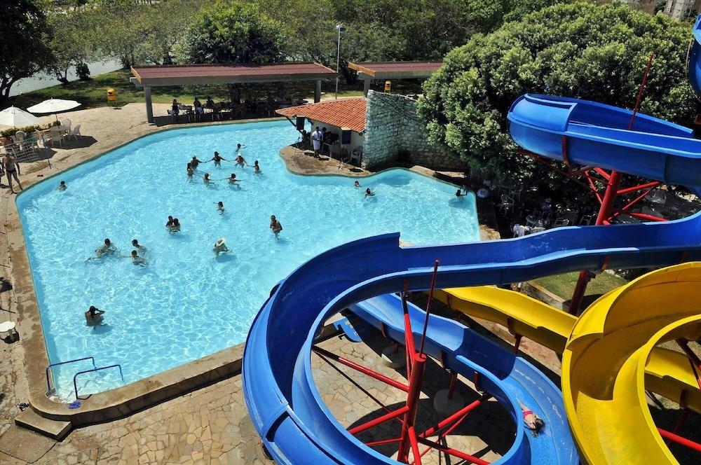Thermas Hotel Mossoró المظهر الخارجي الصورة