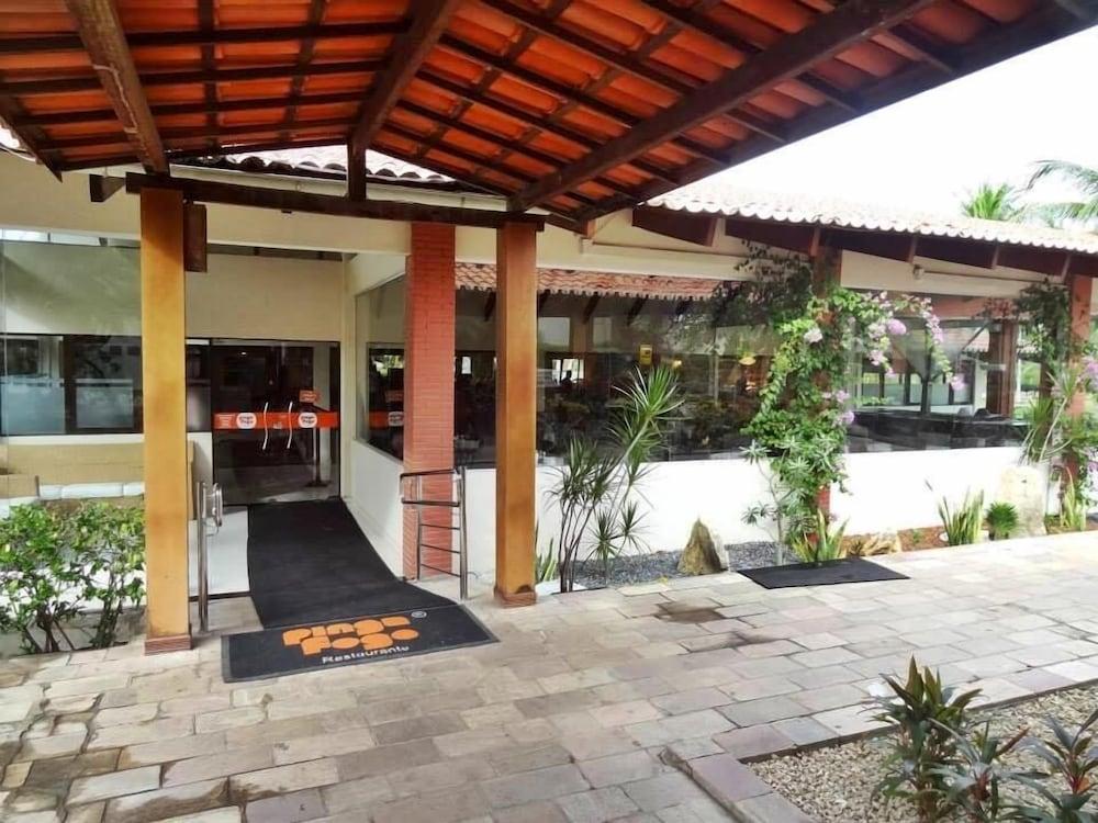 Thermas Hotel Mossoró المظهر الخارجي الصورة