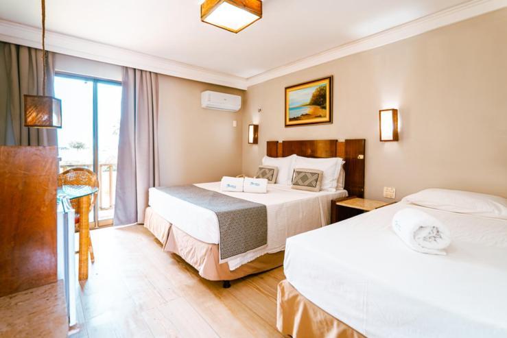 Thermas Hotel Mossoró المظهر الخارجي الصورة