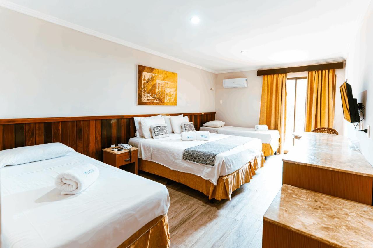 Thermas Hotel Mossoró المظهر الخارجي الصورة