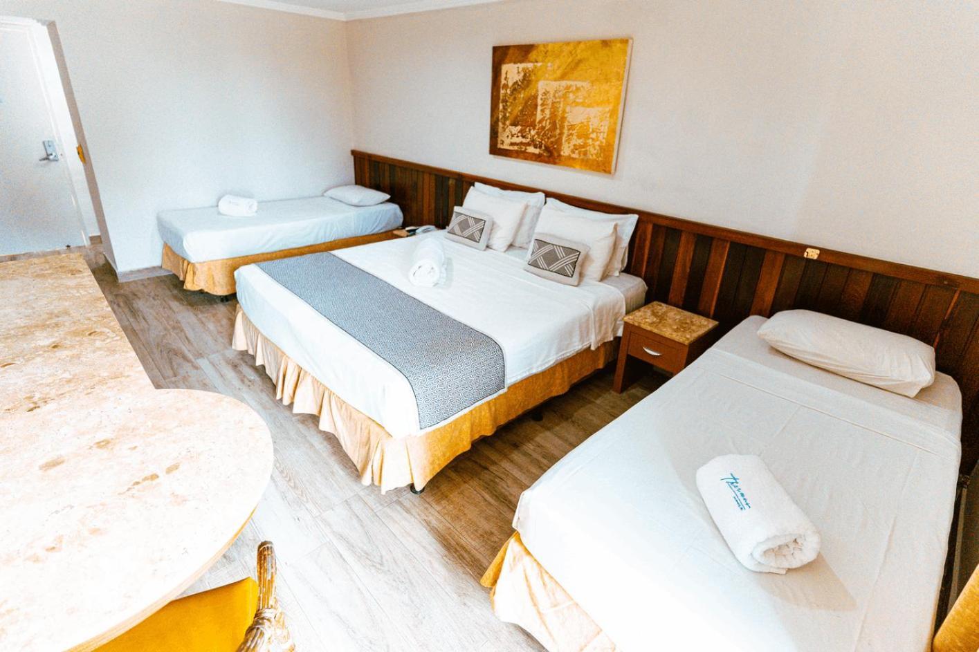 Thermas Hotel Mossoró المظهر الخارجي الصورة