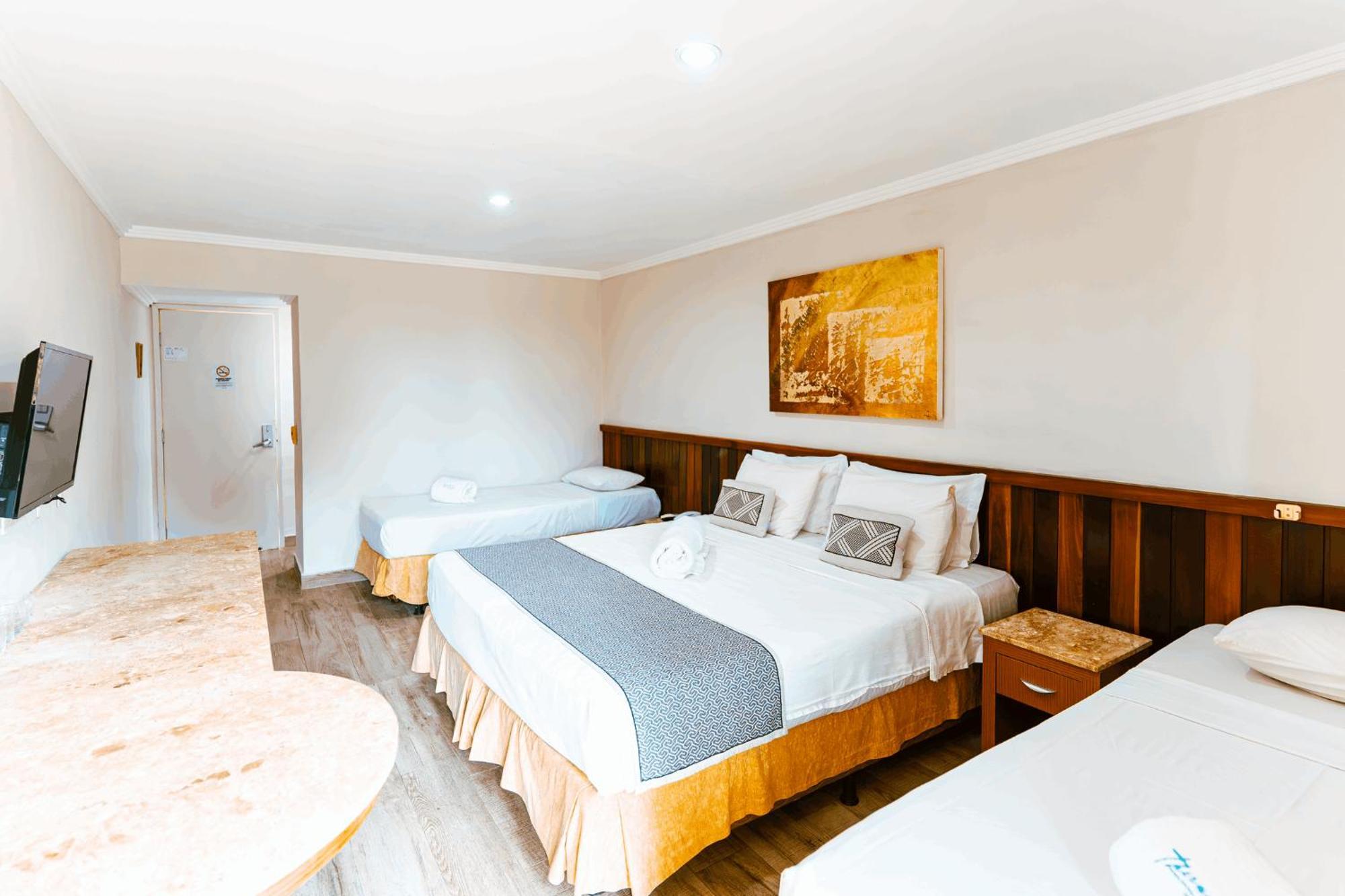 Thermas Hotel Mossoró المظهر الخارجي الصورة