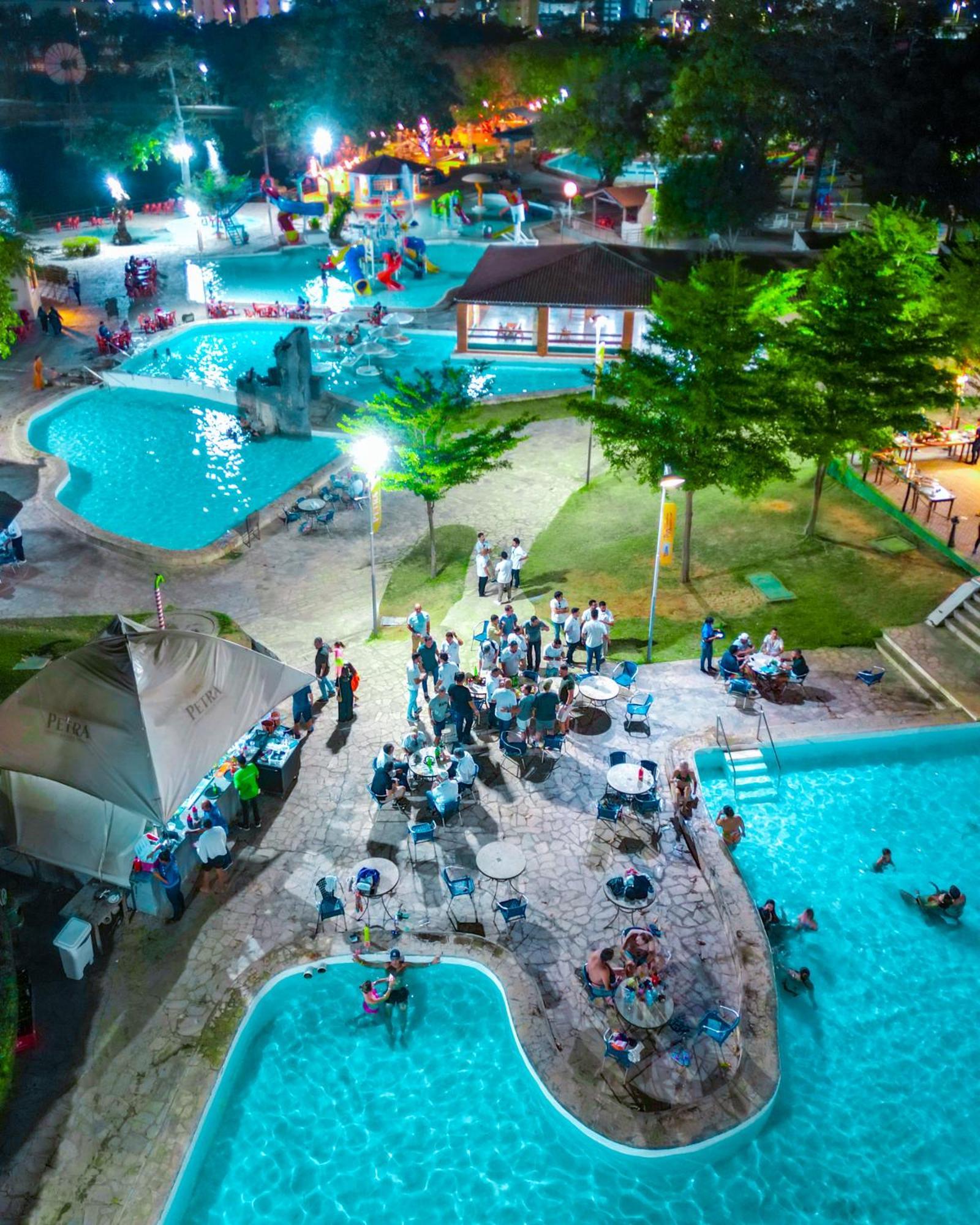 Thermas Hotel Mossoró المظهر الخارجي الصورة