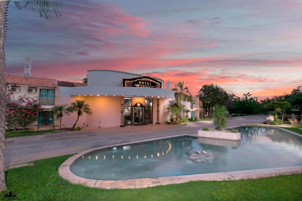 Thermas Hotel Mossoró المظهر الخارجي الصورة