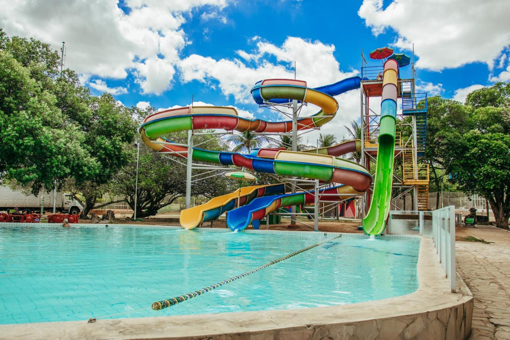 Thermas Hotel Mossoró المظهر الخارجي الصورة
