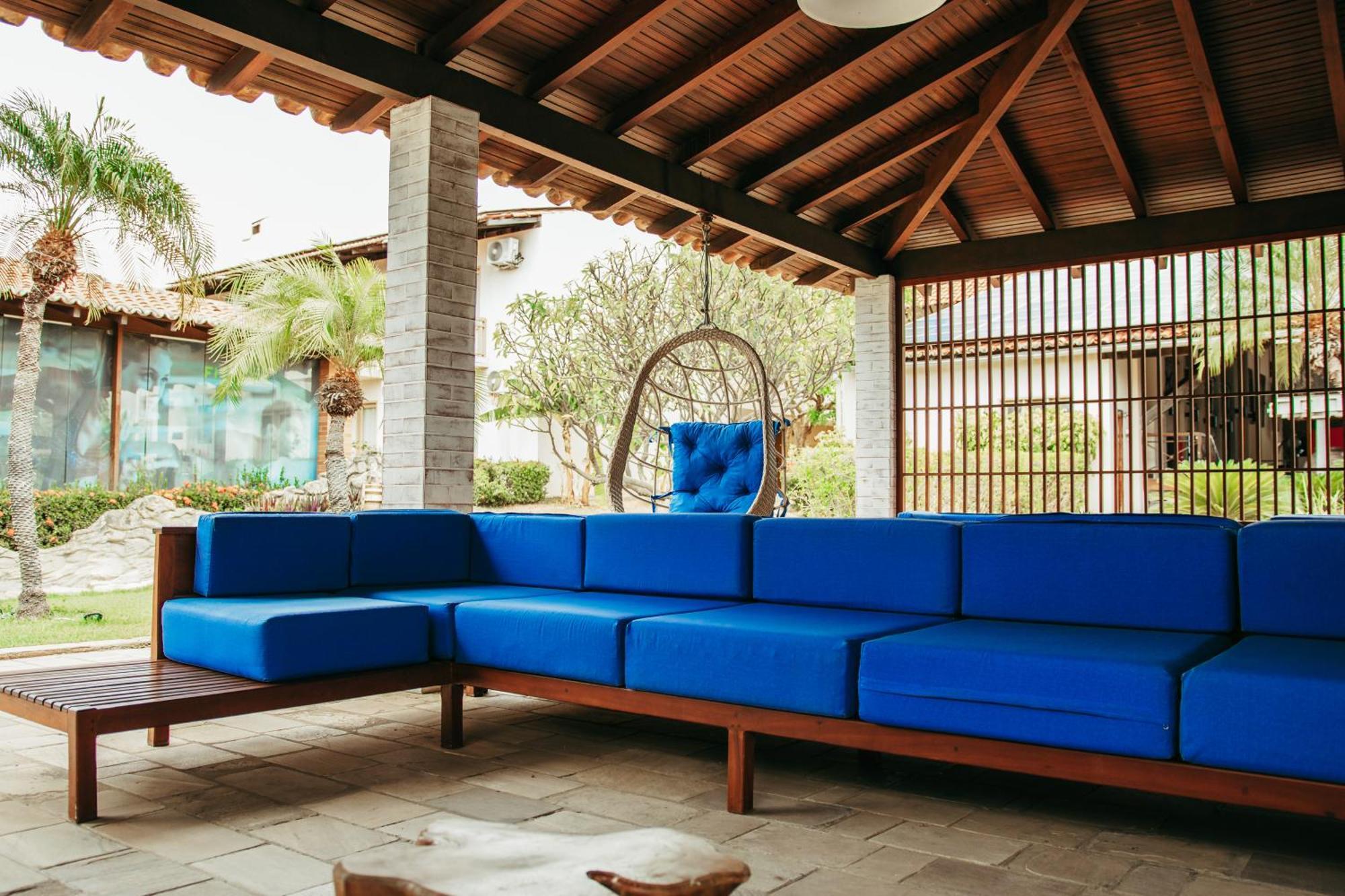 Thermas Hotel Mossoró المظهر الخارجي الصورة