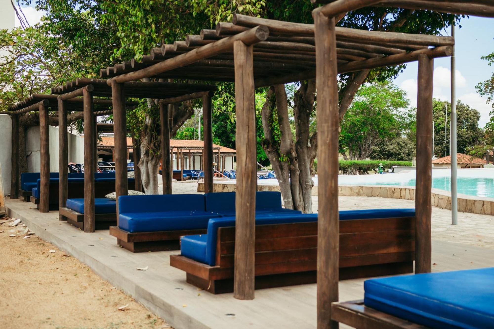 Thermas Hotel Mossoró المظهر الخارجي الصورة