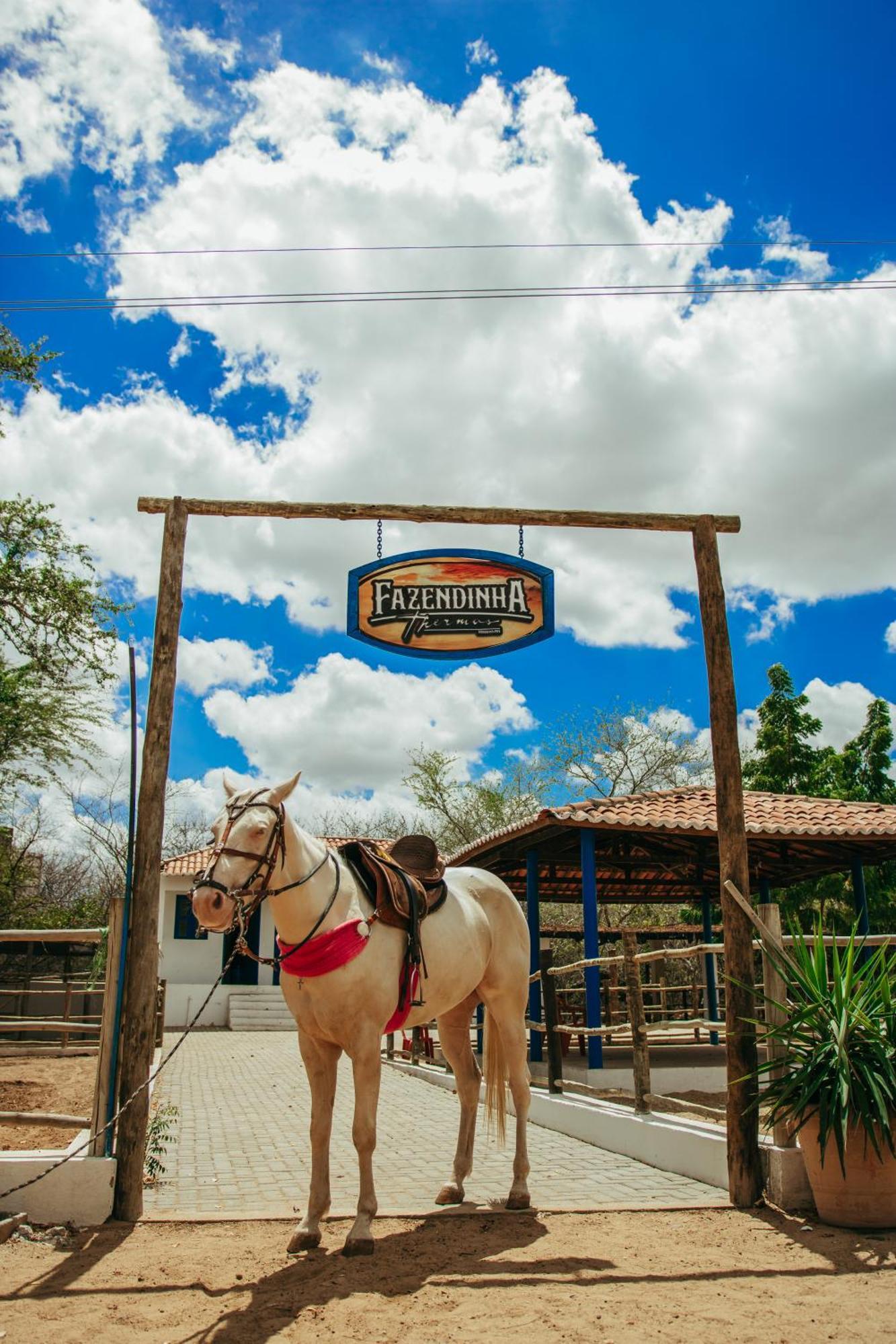 Thermas Hotel Mossoró المظهر الخارجي الصورة
