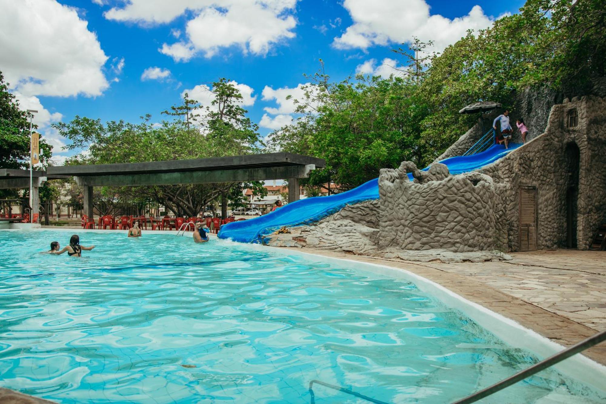 Thermas Hotel Mossoró المظهر الخارجي الصورة