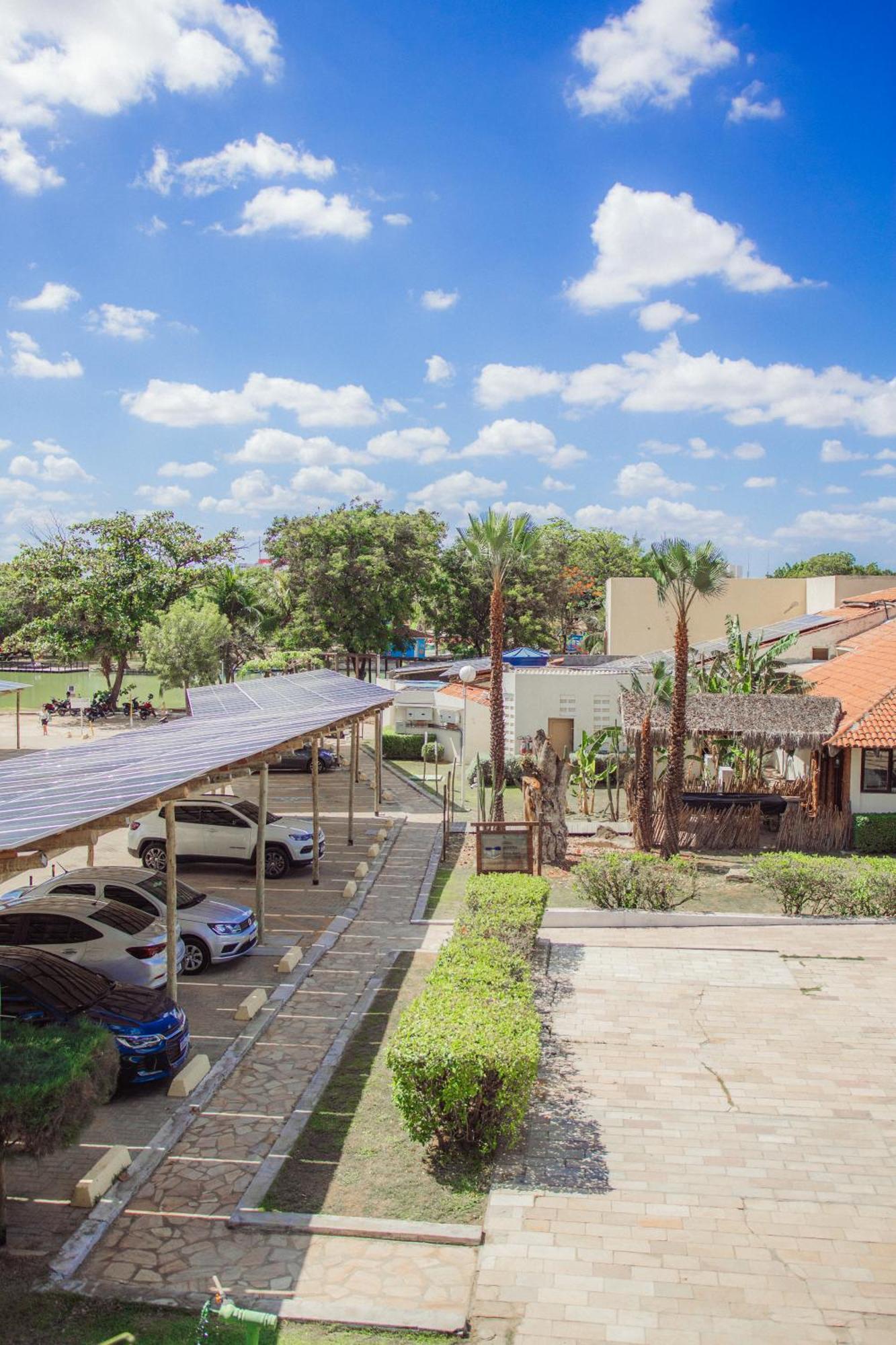 Thermas Hotel Mossoró المظهر الخارجي الصورة