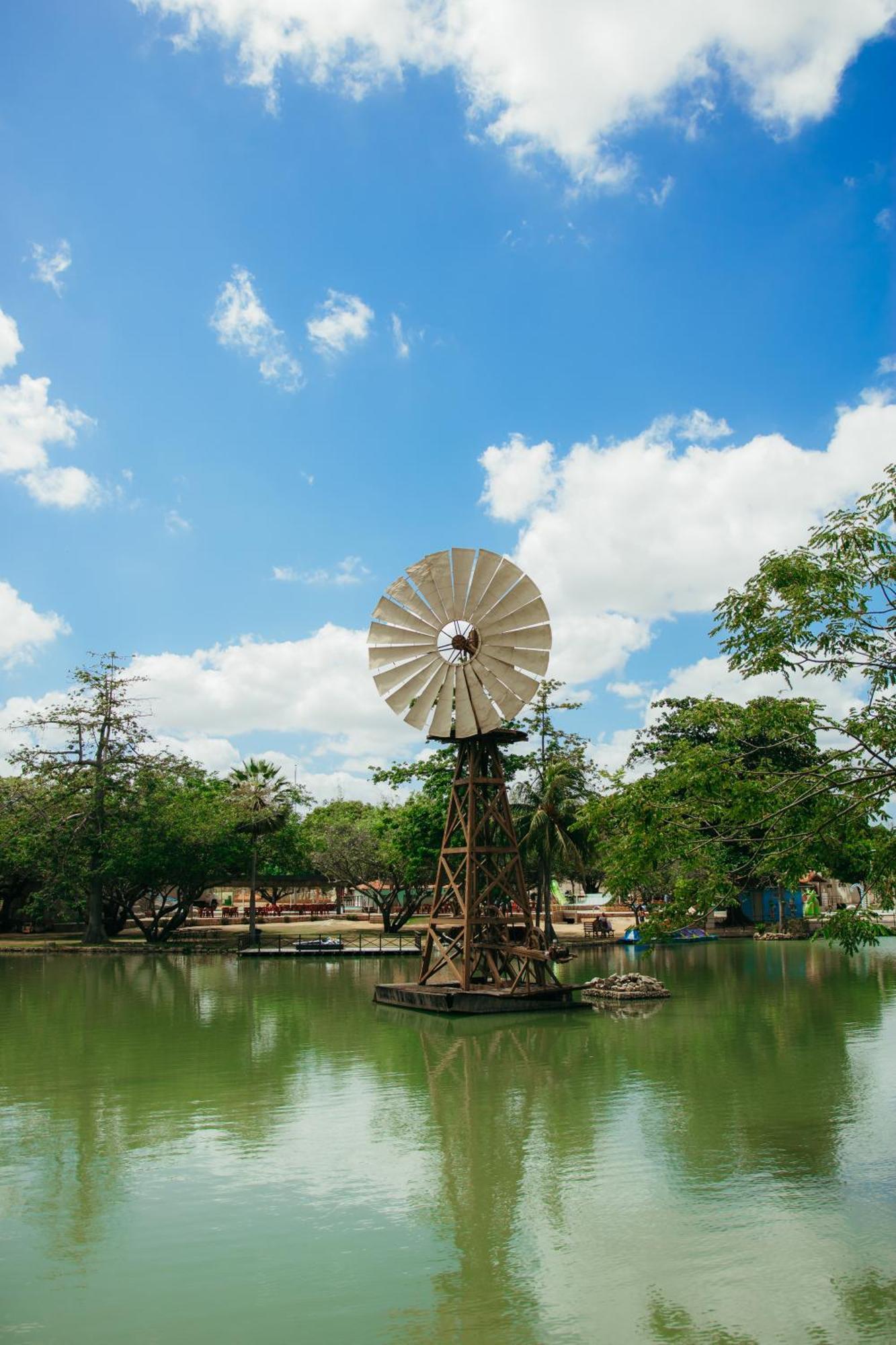 Thermas Hotel Mossoró المظهر الخارجي الصورة