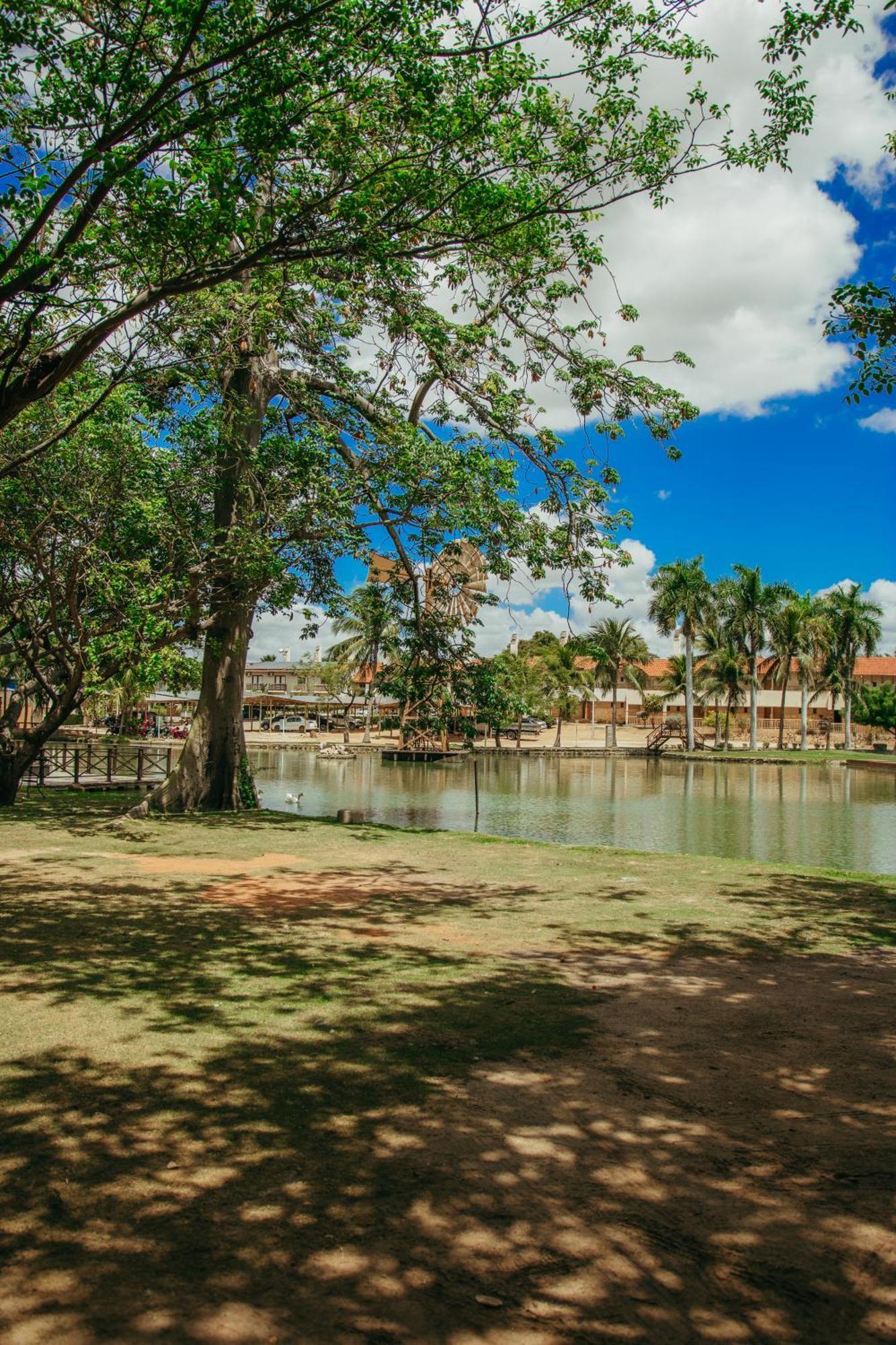 Thermas Hotel Mossoró المظهر الخارجي الصورة