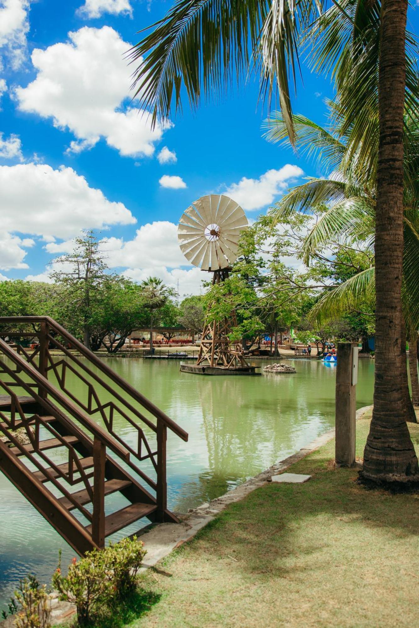 Thermas Hotel Mossoró المظهر الخارجي الصورة