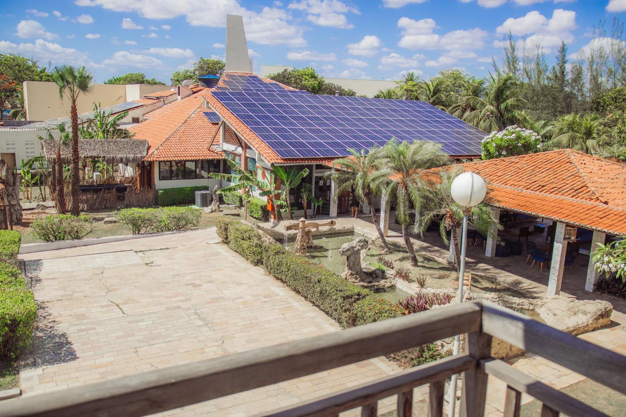Thermas Hotel Mossoró المظهر الخارجي الصورة