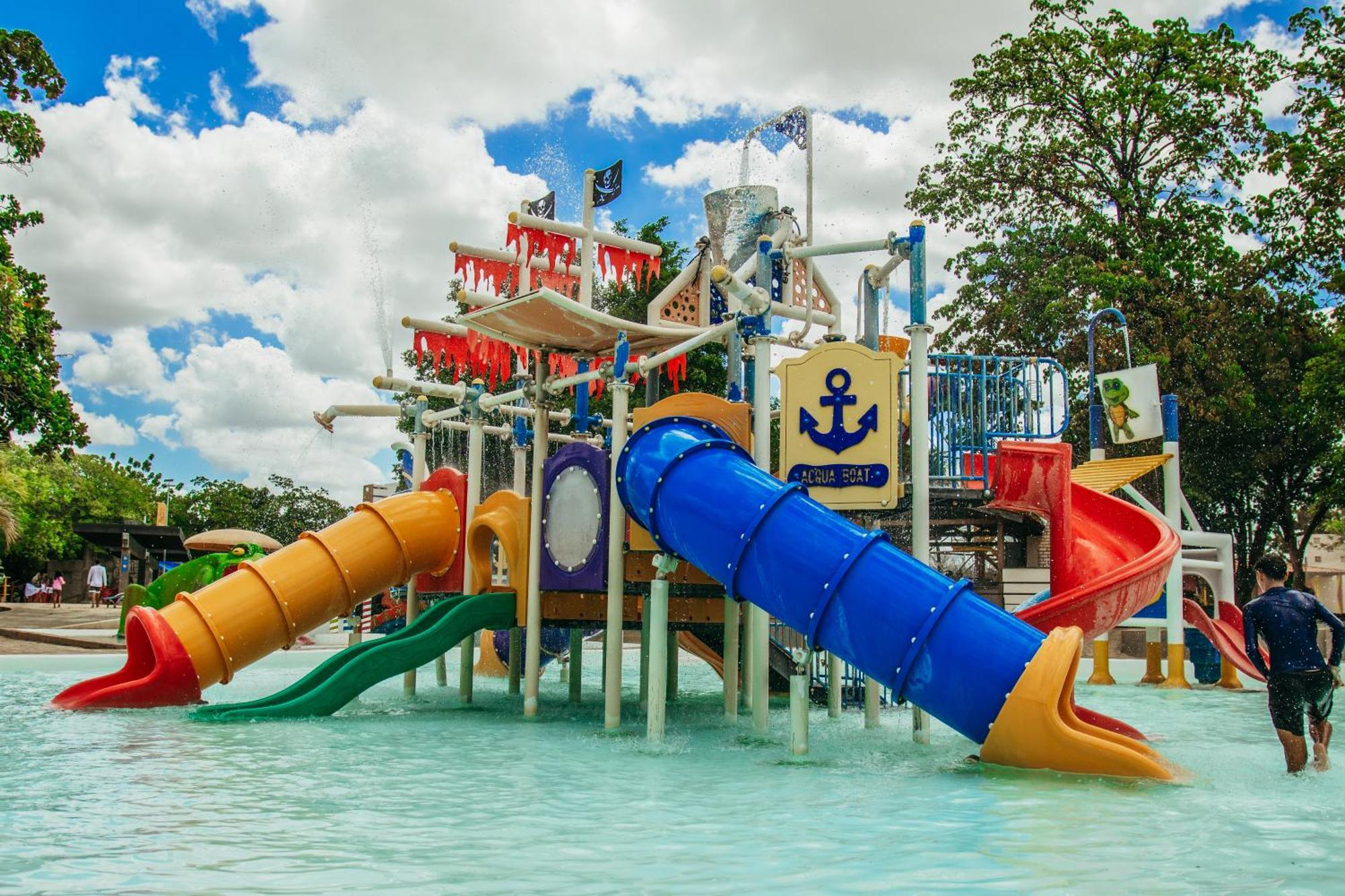 Thermas Hotel Mossoró المظهر الخارجي الصورة