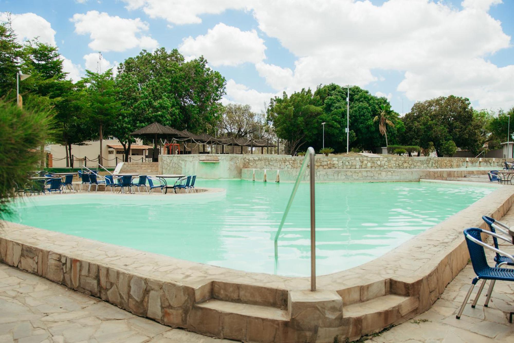 Thermas Hotel Mossoró المظهر الخارجي الصورة