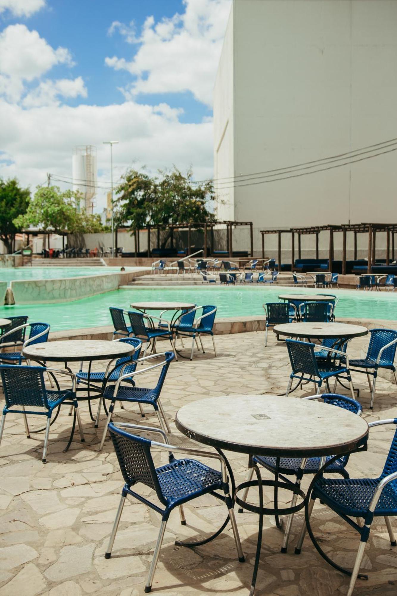 Thermas Hotel Mossoró المظهر الخارجي الصورة