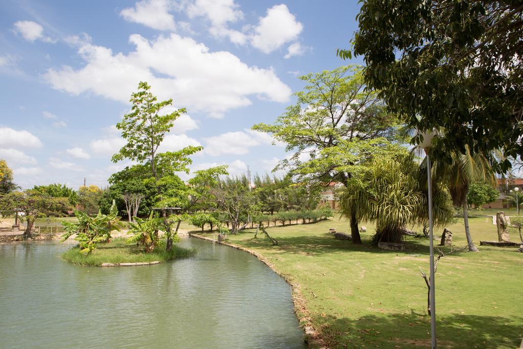 Thermas Hotel Mossoró المظهر الخارجي الصورة