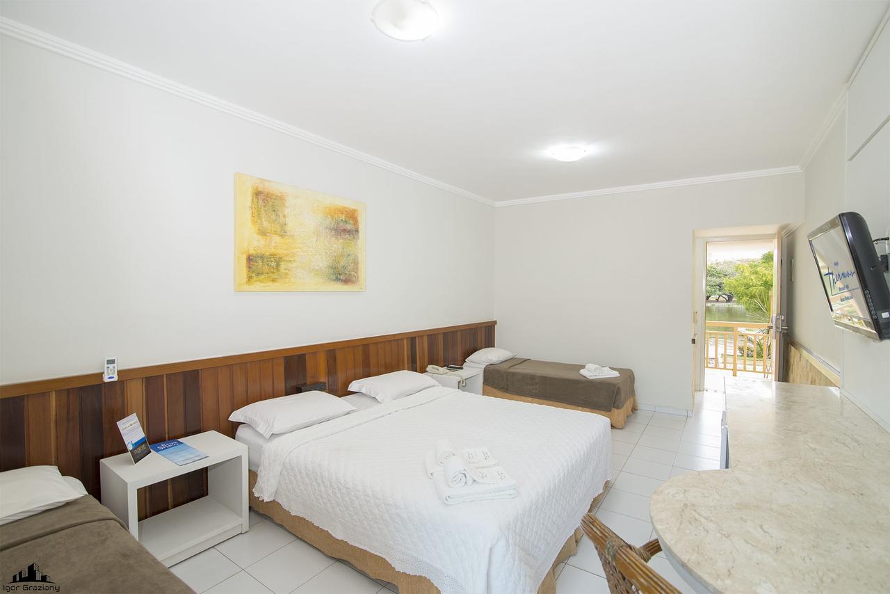 Thermas Hotel Mossoró المظهر الخارجي الصورة
