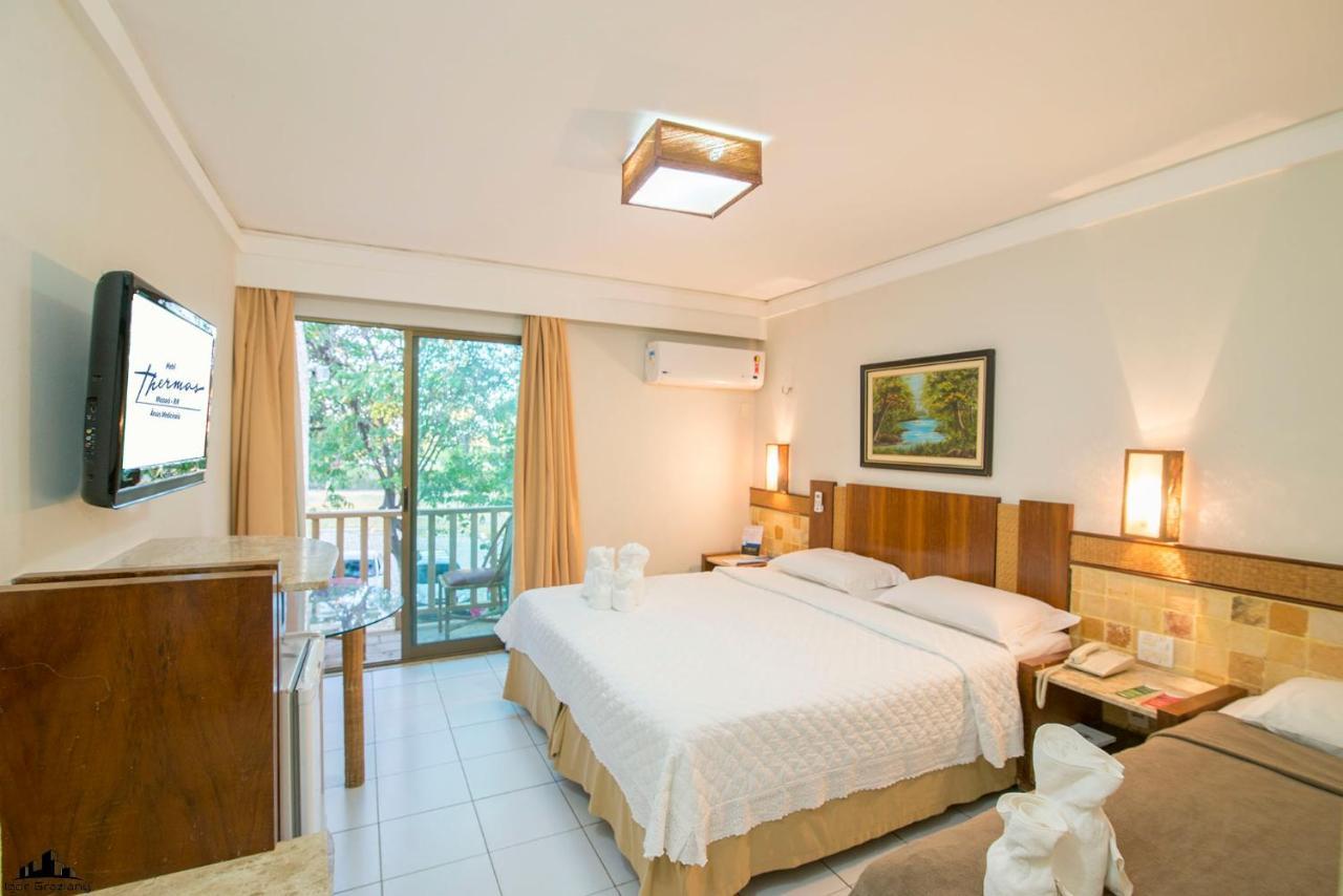 Thermas Hotel Mossoró المظهر الخارجي الصورة