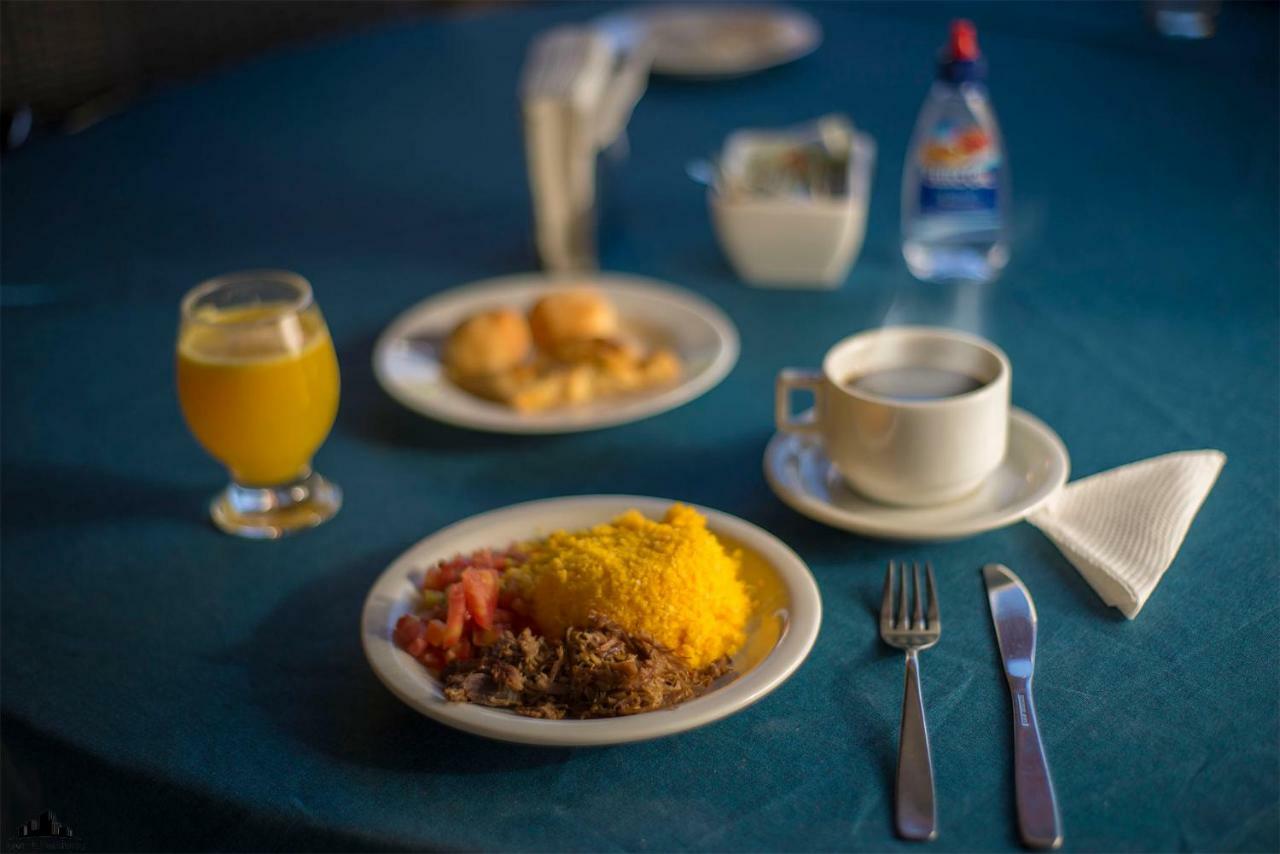 Thermas Hotel Mossoró المظهر الخارجي الصورة