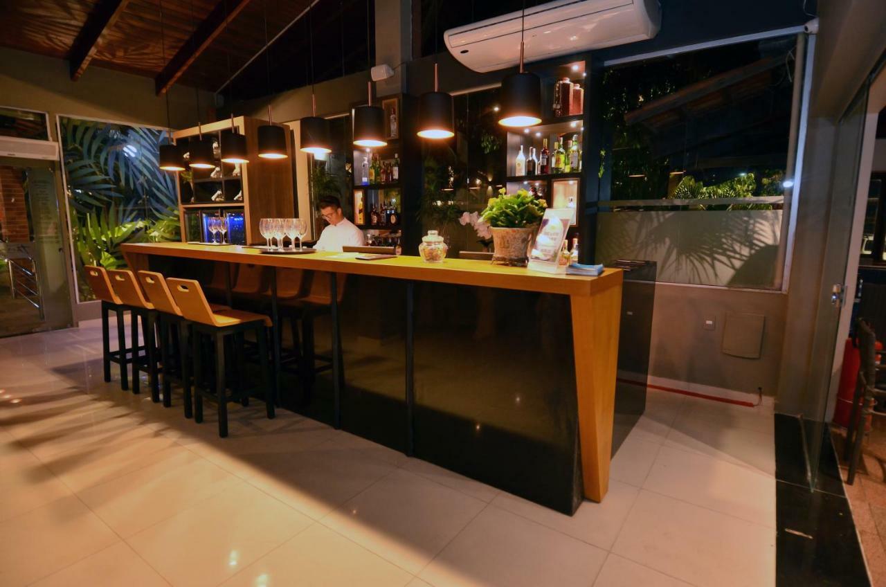 Thermas Hotel Mossoró المظهر الخارجي الصورة